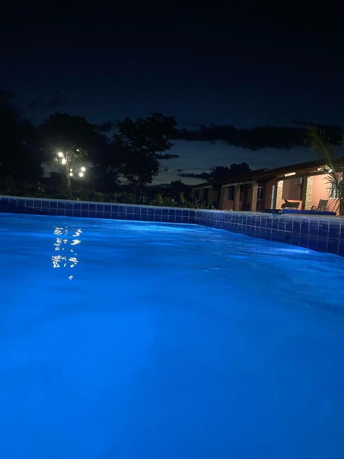 Pousada Vila Das Oliveiras Pirenópolis Esterno foto