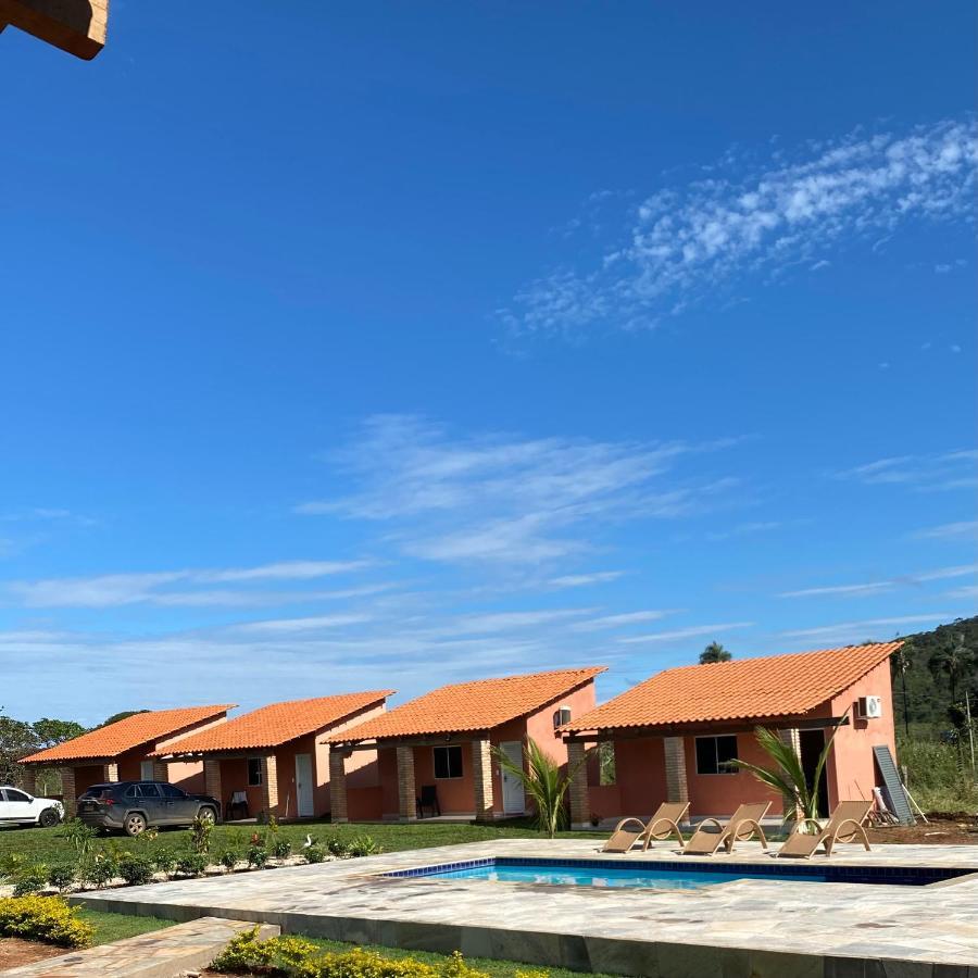 Pousada Vila Das Oliveiras Pirenópolis Esterno foto
