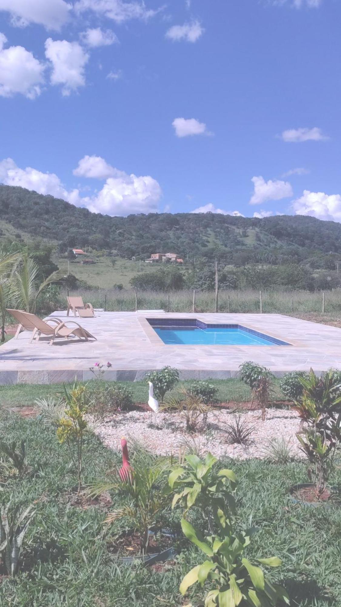 Pousada Vila Das Oliveiras Pirenópolis Esterno foto
