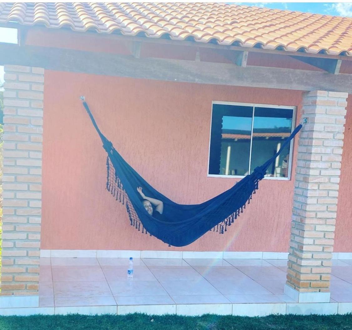 Pousada Vila Das Oliveiras Pirenópolis Esterno foto