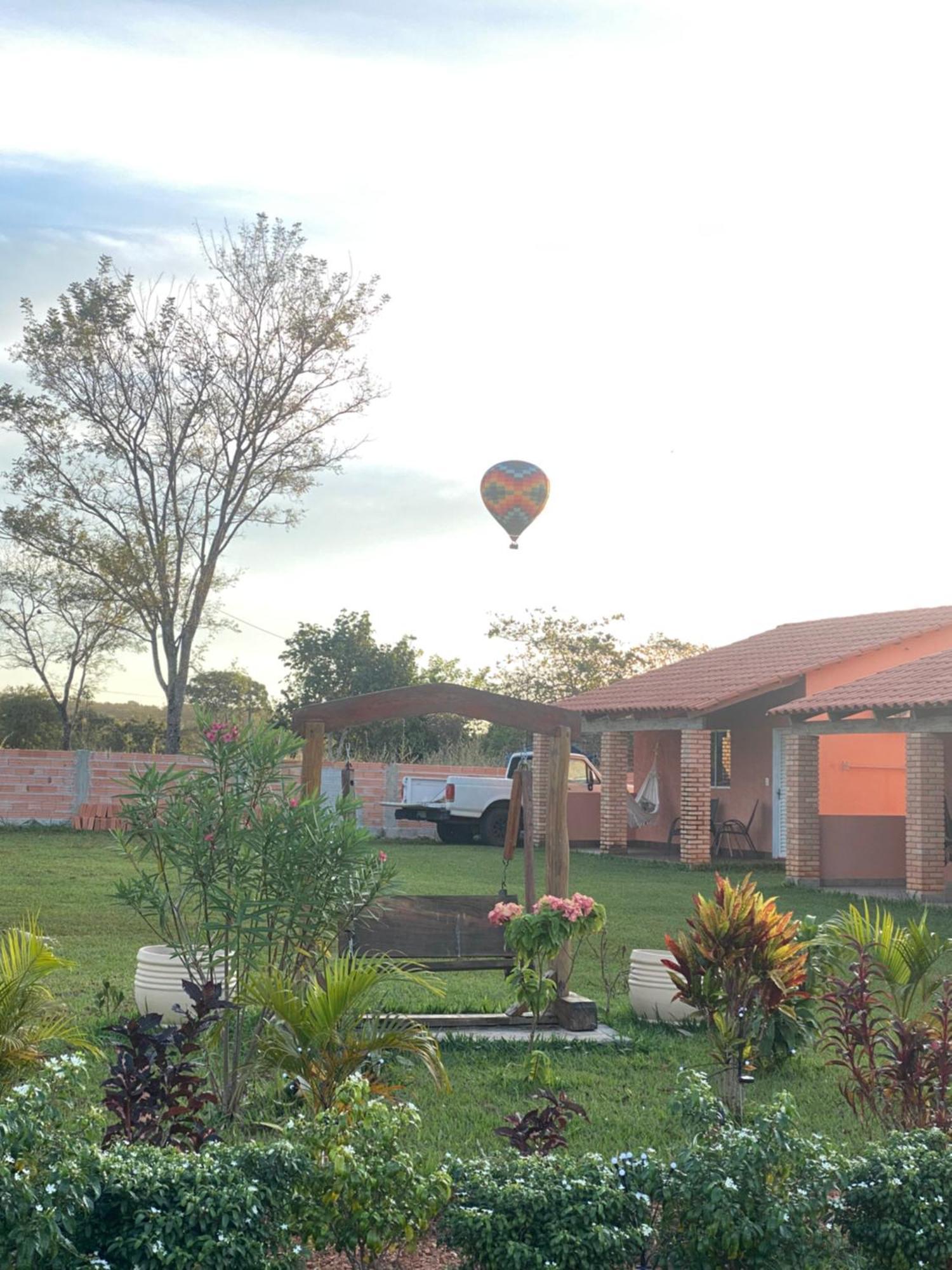 Pousada Vila Das Oliveiras Pirenópolis Esterno foto